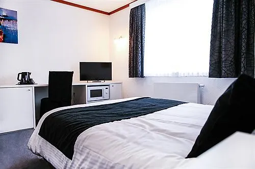 Hotel Satellite 브뤼셀