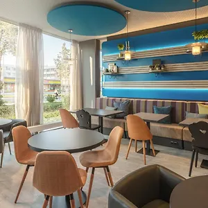 - The Niu, Brass Olympiapark By Ihg 3* Μόναχο