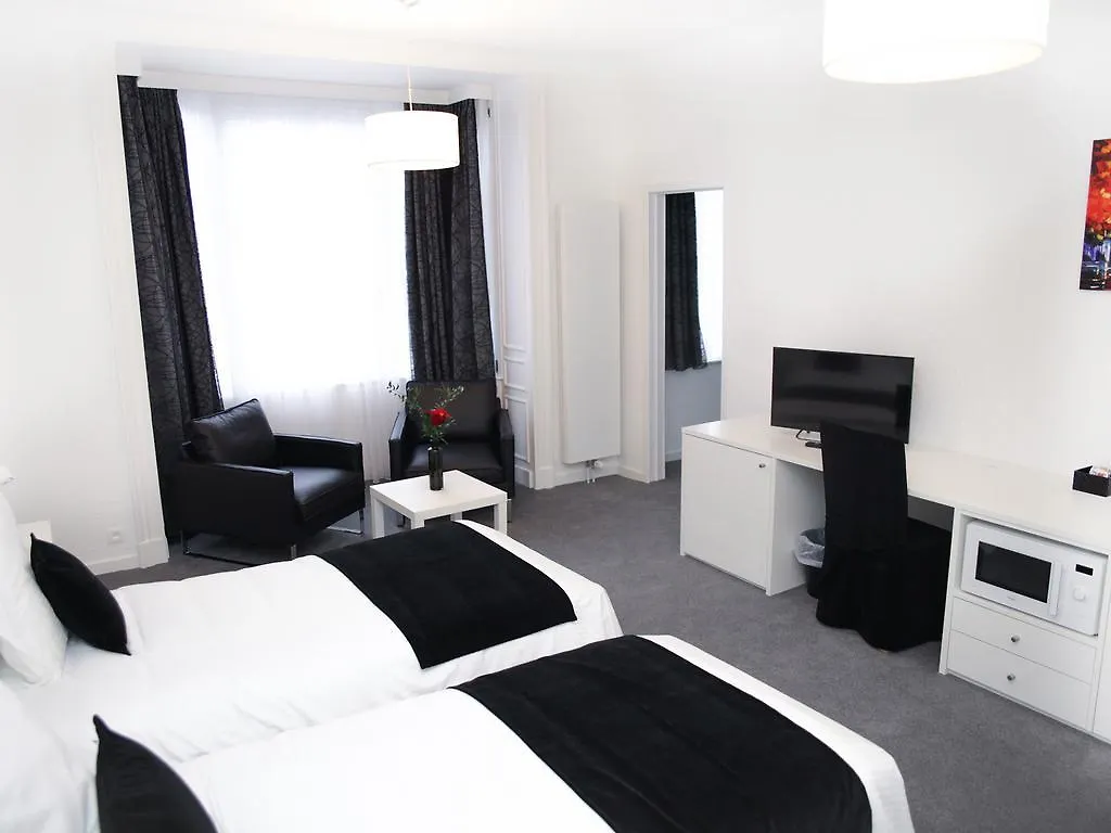 Hotel Satellite Βρυξέλλες 2*,