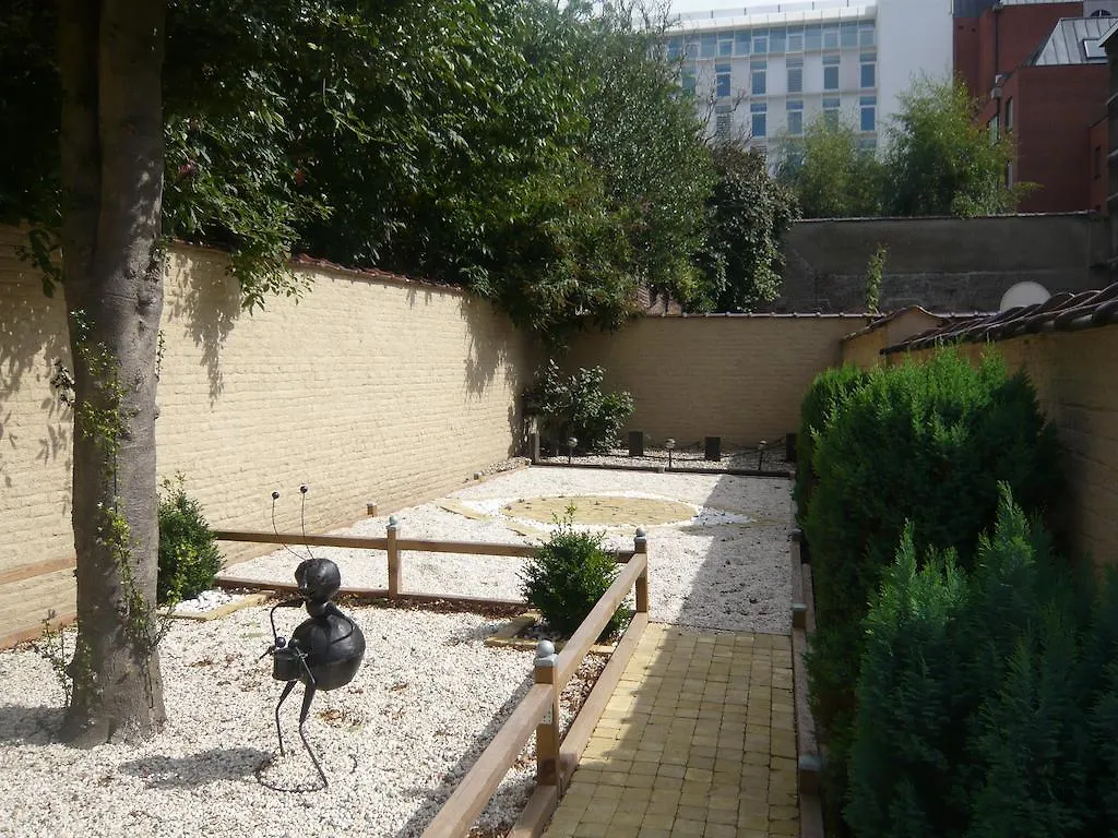 Hotel Satellite Βρυξέλλες Βέλγιο